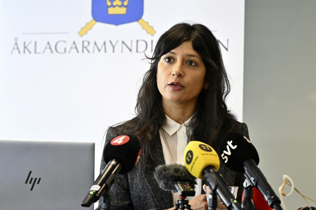 Femeie din Suedia, asociată cu gruparea Stat Islamic, judecată pentru genocid