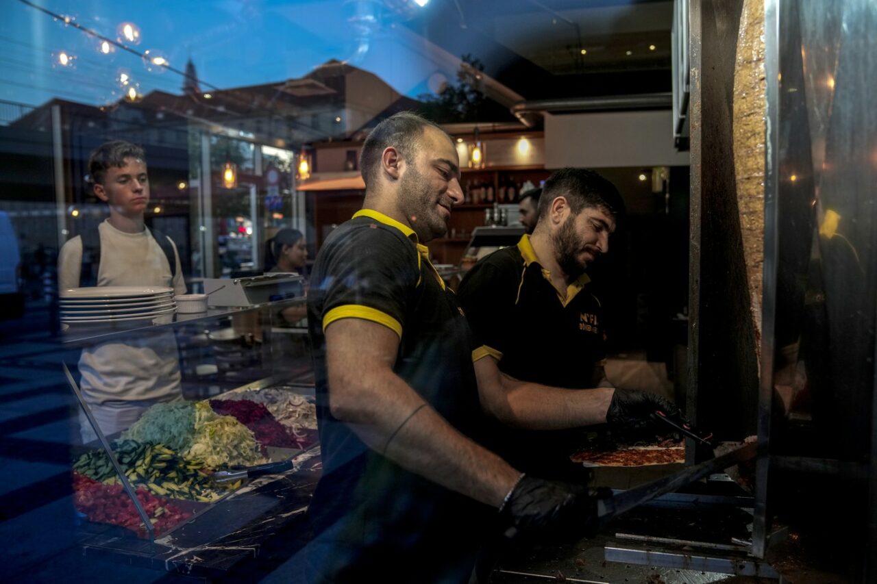 Adio kebab! O industrie de miliarde, în pericol