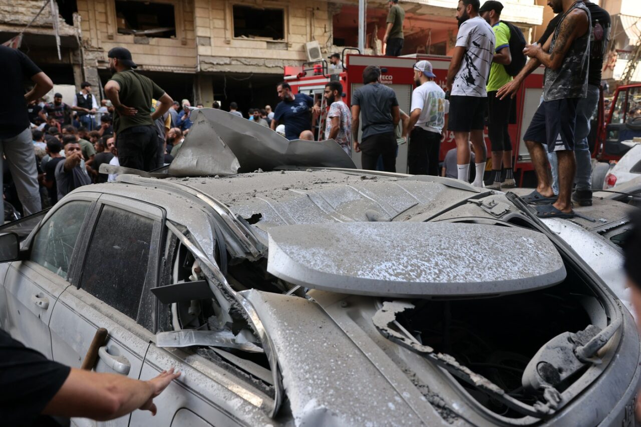 Israelul acuză că liderul Hezbollah vizat prin atacul din Beirut pregătea o INVAZIE /„Nu vrem escaladarea” conflictului