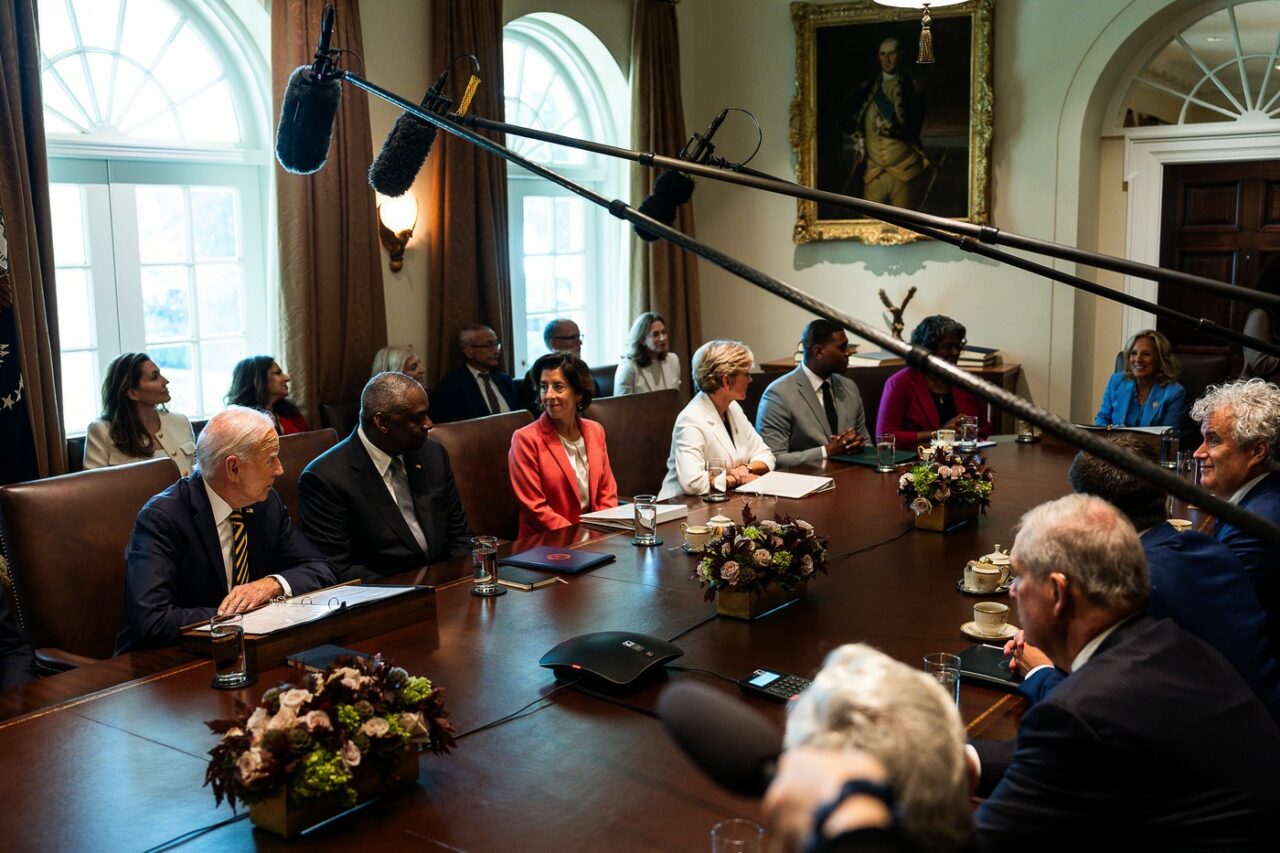 Associated Press: Biden va avea întâlniri cu lideri străini /Aliații SUA sunt PREOCUPAȚI de abordările lui Trump și Harris în politica externă