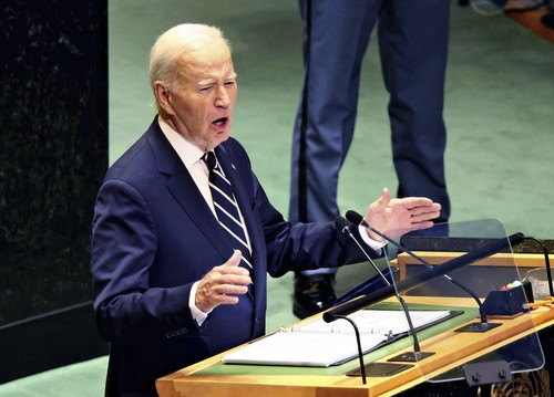 Cu câteva luni înainte de încheierea mandatului, Joe Biden vizitează Germania și Angola