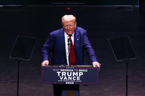 Donald Trump, ținta unor amenințări cu asasinarea din partea Iranului