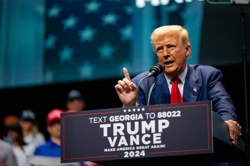 Donald Trump: Rusia câștigă războaiele purtate, America trebuie să iasă din conflict
