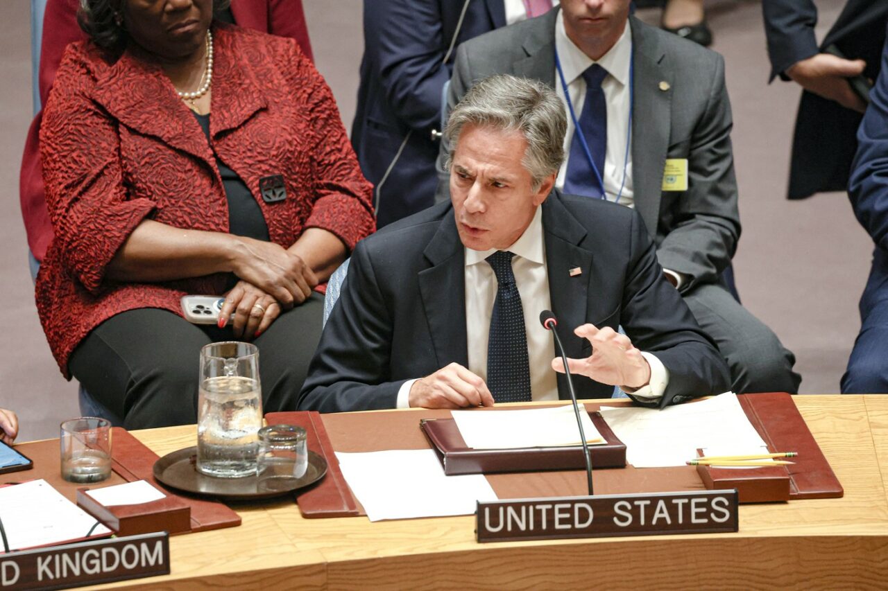 Blinken: Israelul are o problemă ”legitimă” de securitate din cauza HEZBOLLAH, dar e necesară o soluție diplomatică