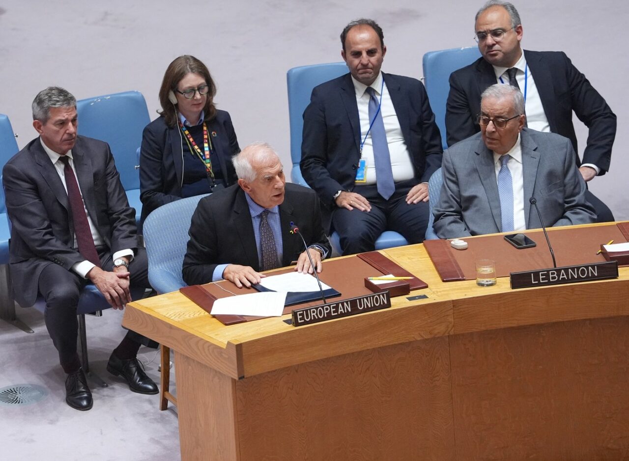 UE solicită încetarea IMEDIATĂ a confruntărilor între Israel și Hezbollah /Borrell: „Războiul nu rezolvă nimic”