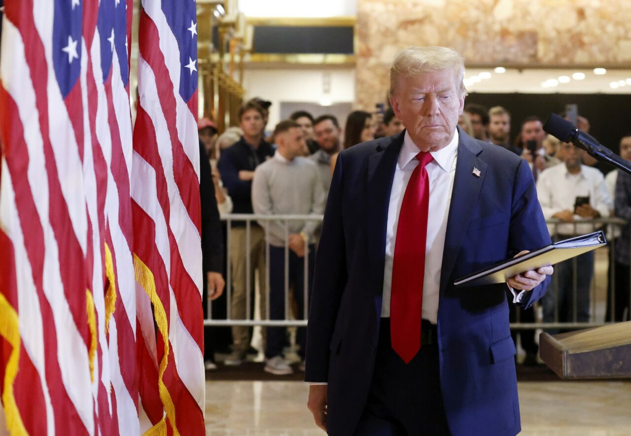 Donald Trump spune că este deschis la discuții cu Iranul pentru o nouă versiune a acordului nuclear