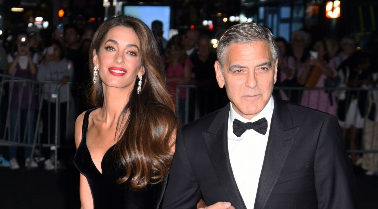 George Clooney, declarație de DRAGOSTE superbă pentru Amal Clooney, după 10 ani de mariaj: „Sunt mândru să fiu în aceeași încăpere cu ea”