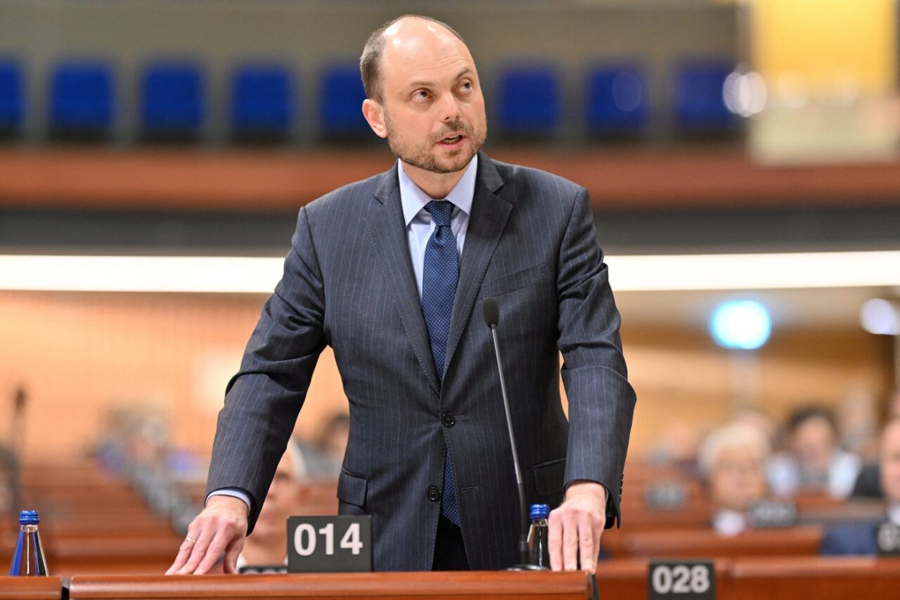 Kara-Murza: În Rusia sunt mai mulți DEȚINUȚI politici acum decât au fost în URSS la prăbușirea regimului