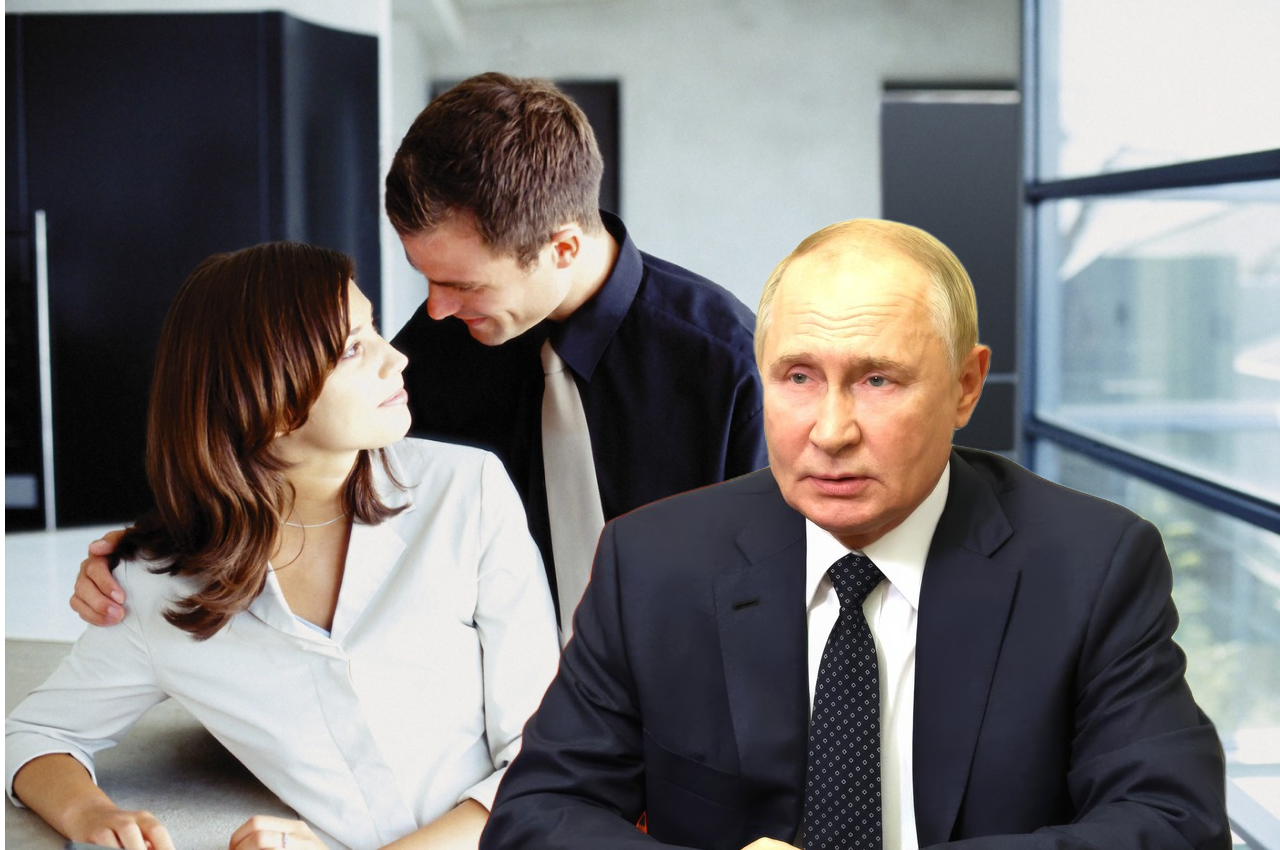 Ordin „pe unitate” de la Putin. Rușii, forțați să facă SEX la locul de muncă în timpul pauzelor de prânz: „Viața trece prea repede”. Care este scopul?