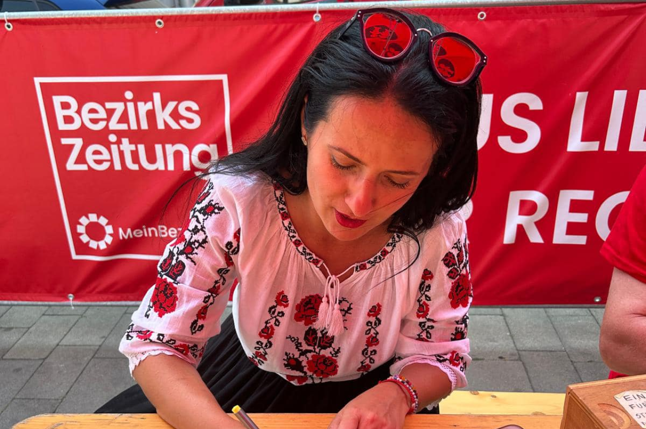 O româncă din Pitești își anunță CANDIDATURA pentru Parlamentul Austriei: „Vreau să fiu o voce a românilor de aici”