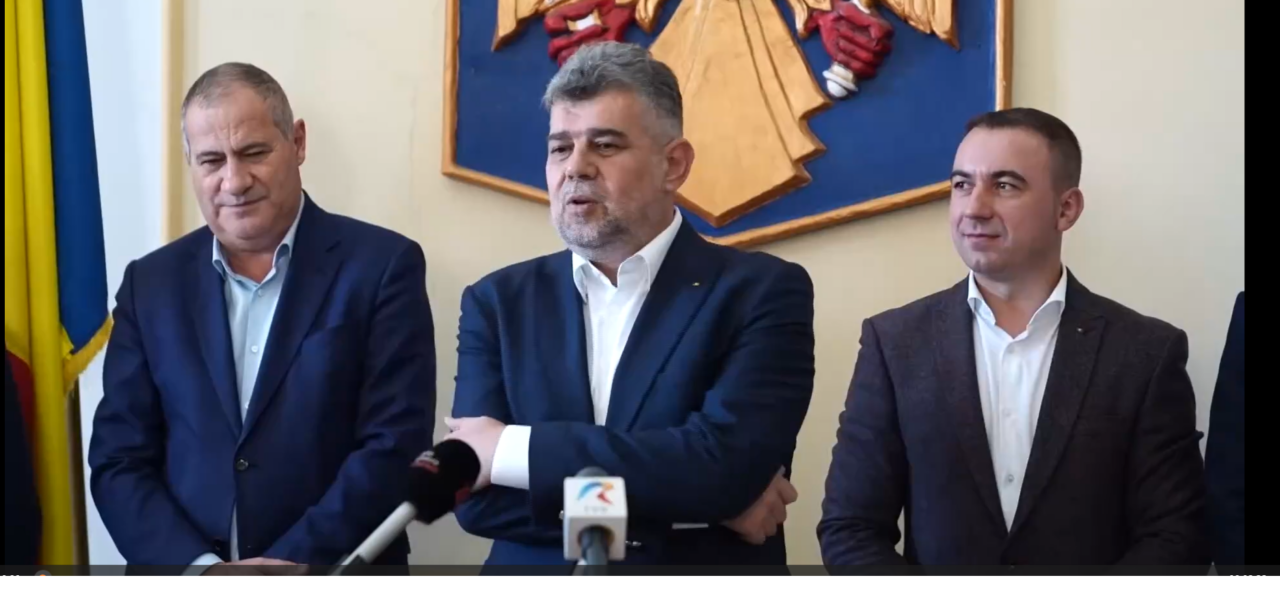 Premierul Marcel CIOLACU, despre rectificarea BUGETARĂ vs deficitul bugetar: Am intrat într-o dinamică NORMALĂ