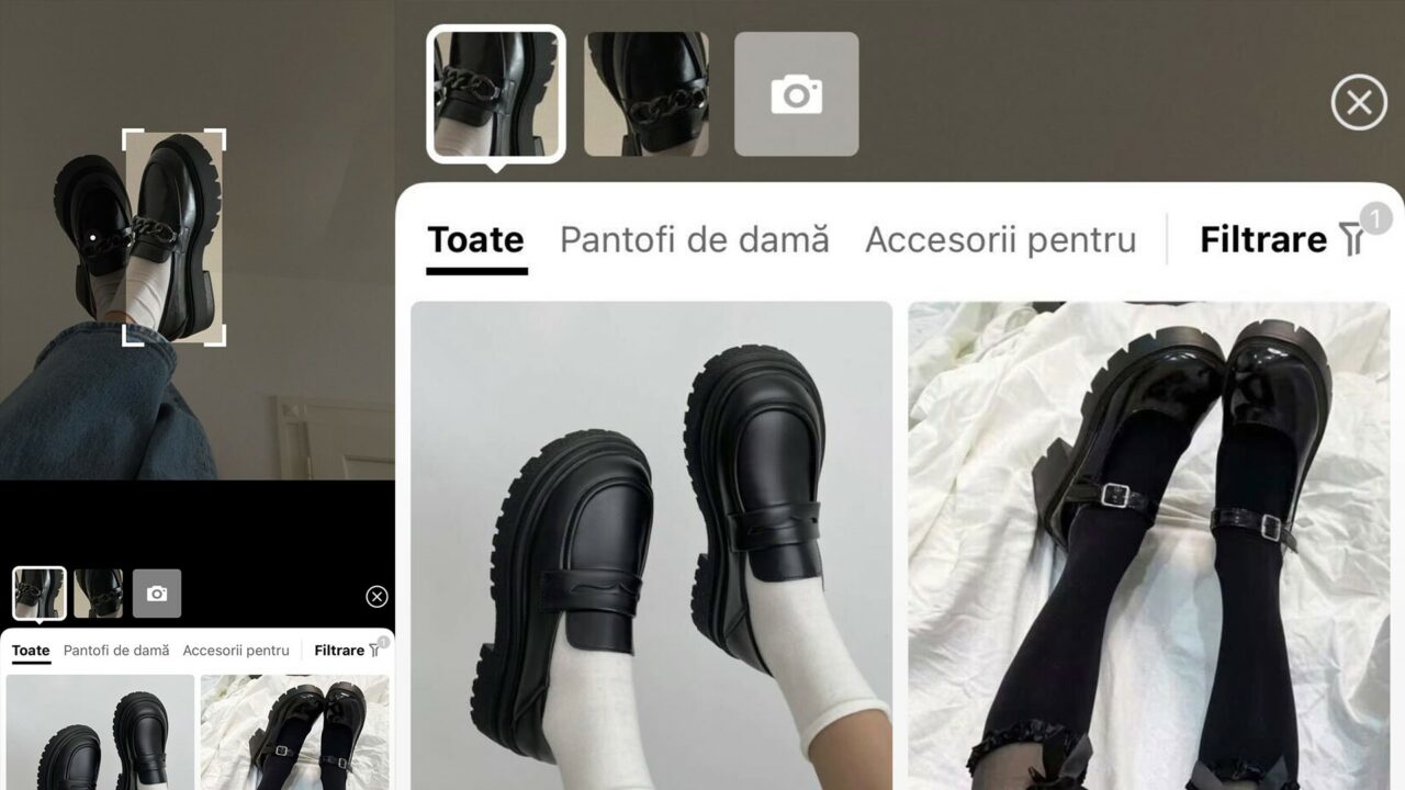 Orice articol vestimentar e la un click distanță – iată cum îl găsești!