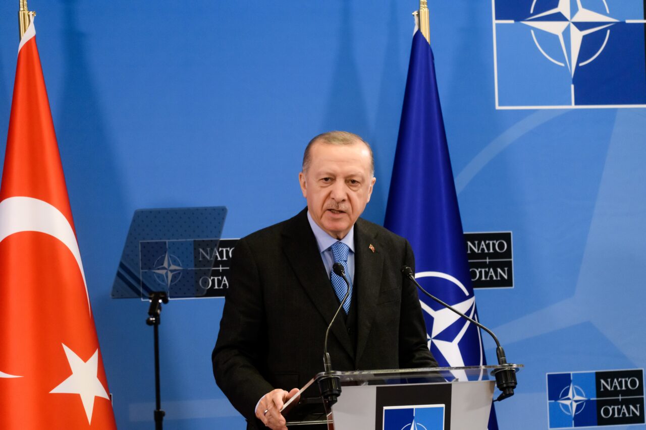 ERDOGAN cere Națiunilor Unite să accepte ”utilizarea forței” pentru a opri atacurile Israelului asupra țărilor vecine