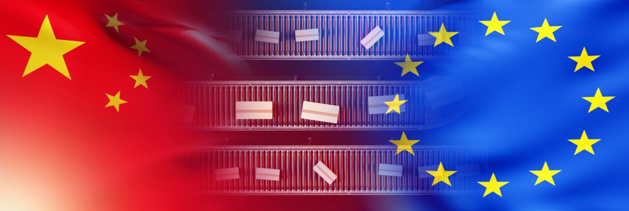 Germania speră că UE și China vor evita „RĂZBOIUL COMERCIAL” /„Este necesară o soluție negociată”