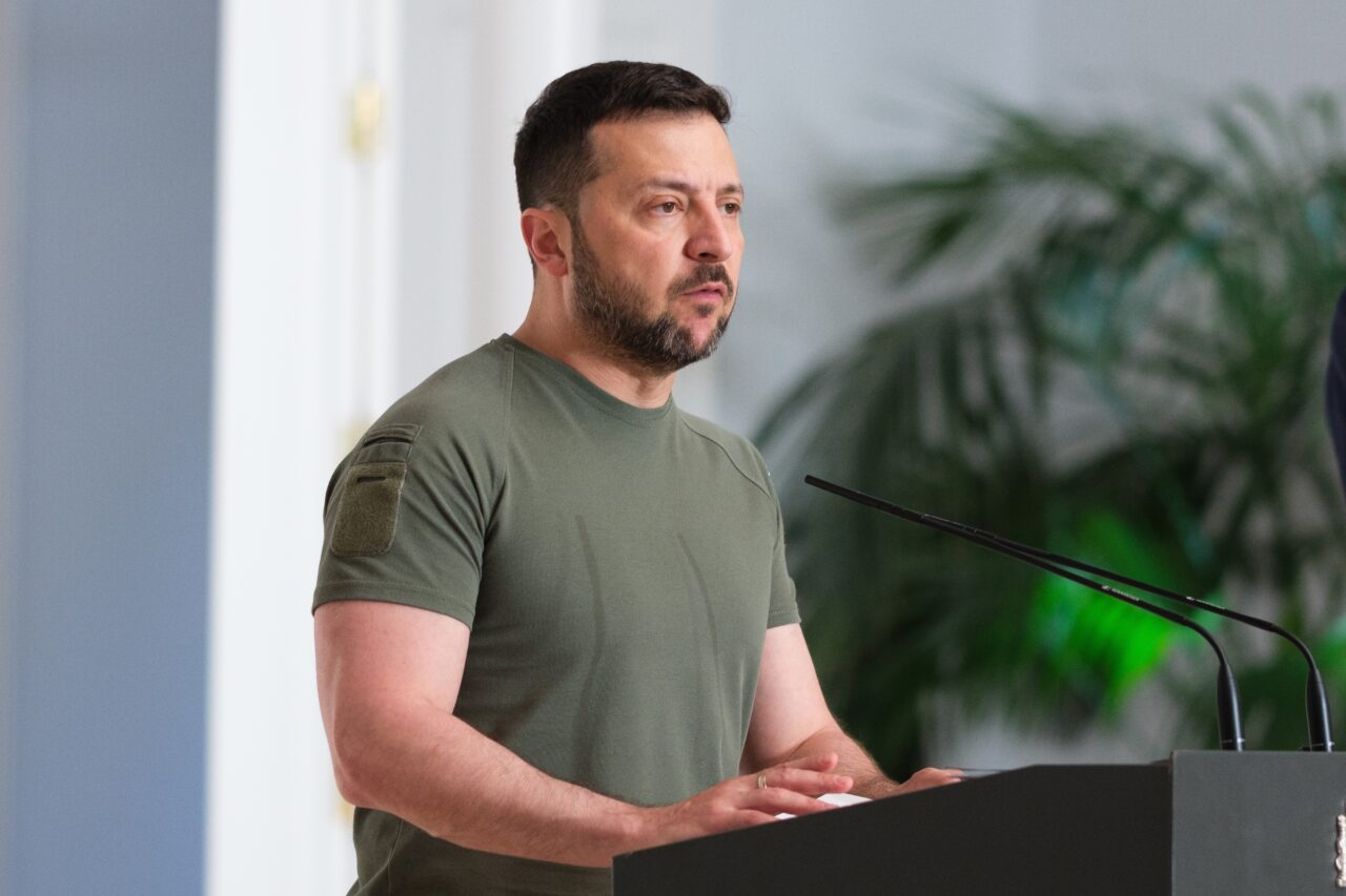 Zelenski așteaptă condițiile pentru o ”pace corectă” cu Rusia /Kremlinul consideră ”eroare fatală” abordarea UCRAINEI