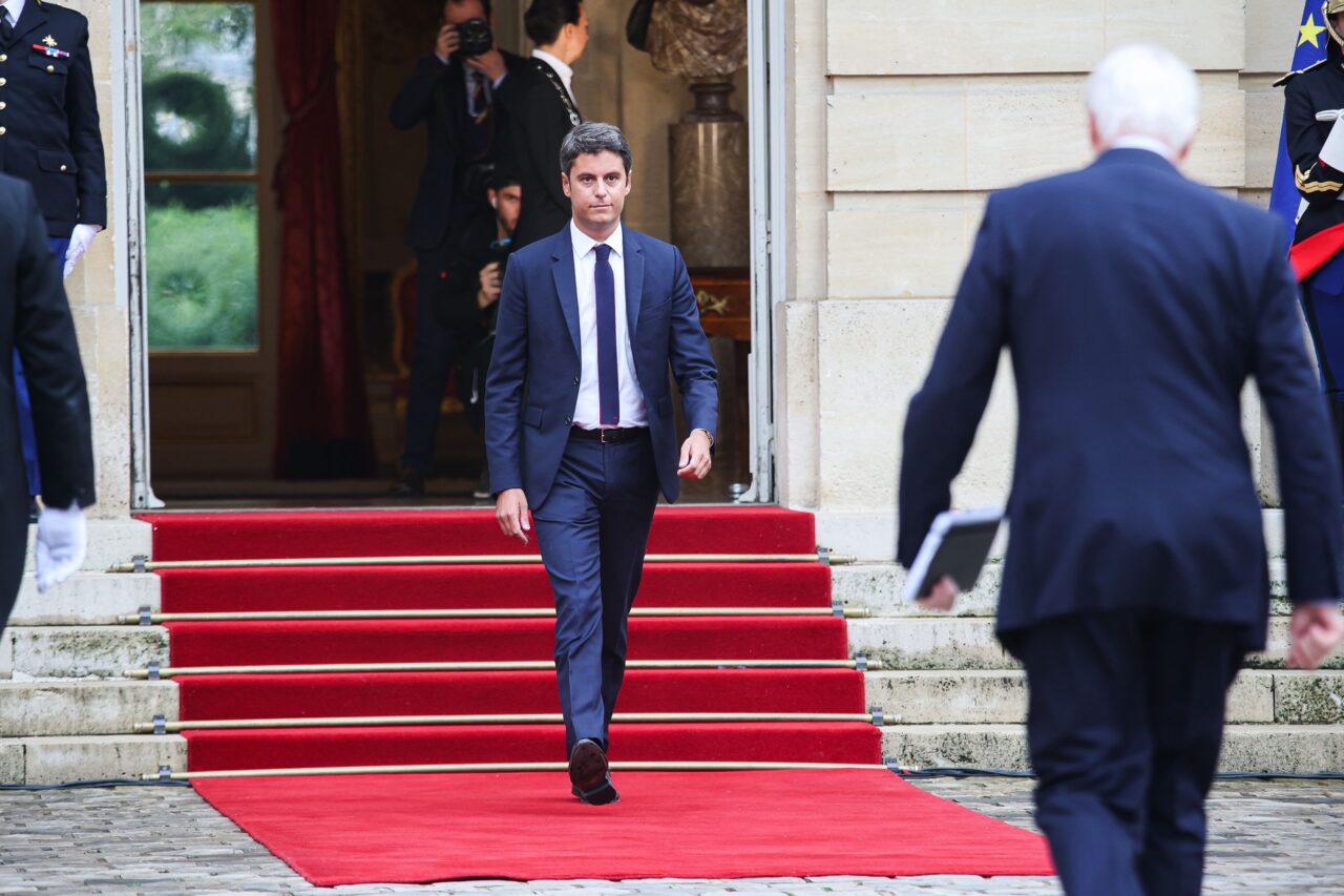 Acord politic în FRANȚA pentru învestirea noului guvern, condus de Michel Barnier