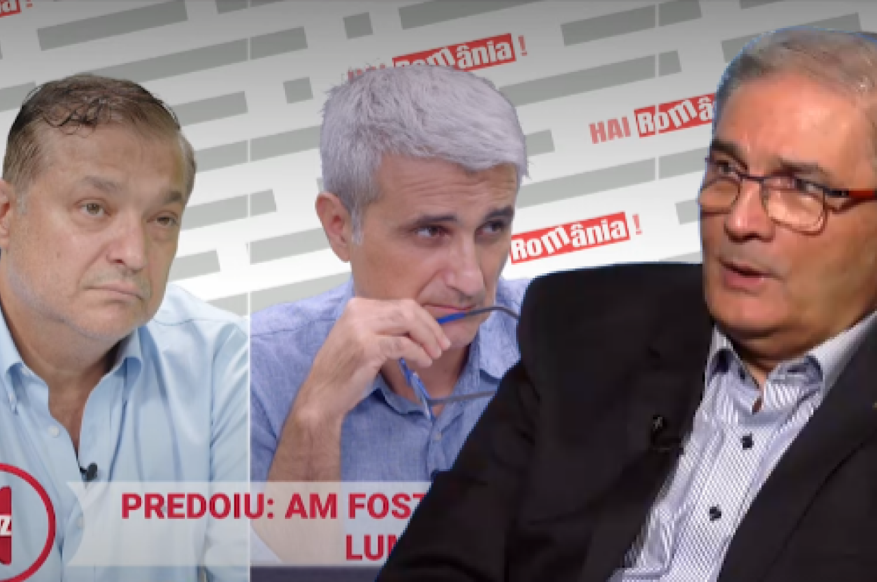 Silviu Predoiu dezvăluie cel mai mare TRĂDĂTOR din Serviciile Secrete ale României: „Ne vom simți întotdeauna depășiți”