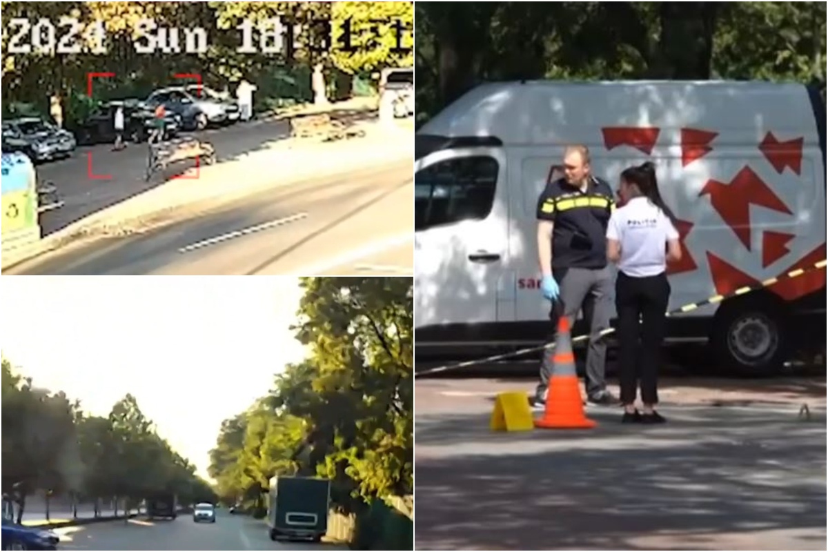 Zi decisivă pentru adolescentul de 17 ani, acuzat de moartea băiețelului de 9 ani, în accidentul de la Parcul Pantelimon. Ce le-a cerut magistraților
