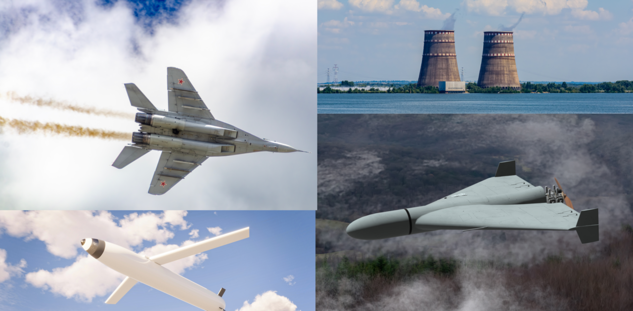 RĂZBOI în Ucraina, ziua 925. Belarus a doborât o dronă rusească/Un alt incendiu a izbucnit la centrala nucleară de la Zaporojie
