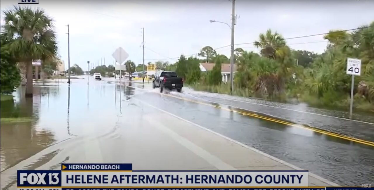 SUA, măturate de uraganul Helene. Bilanțul autorităților: cel puțin 44 de morți!/Valuri de 4,5 metri înălțime au lovit Florida!