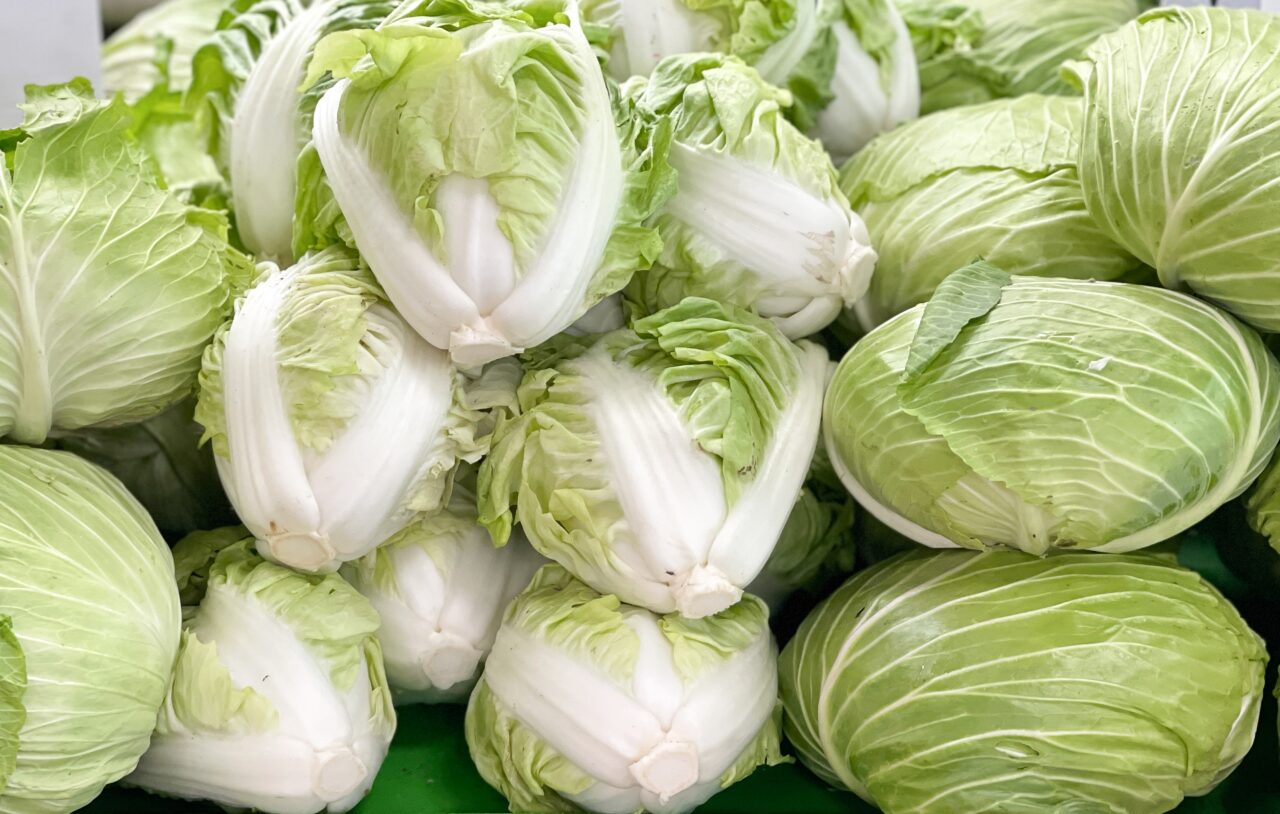 Producția de varză românească, mai slabă anul acesta. Leguma se vinde și la 6 LEI/kilogramul în magazine