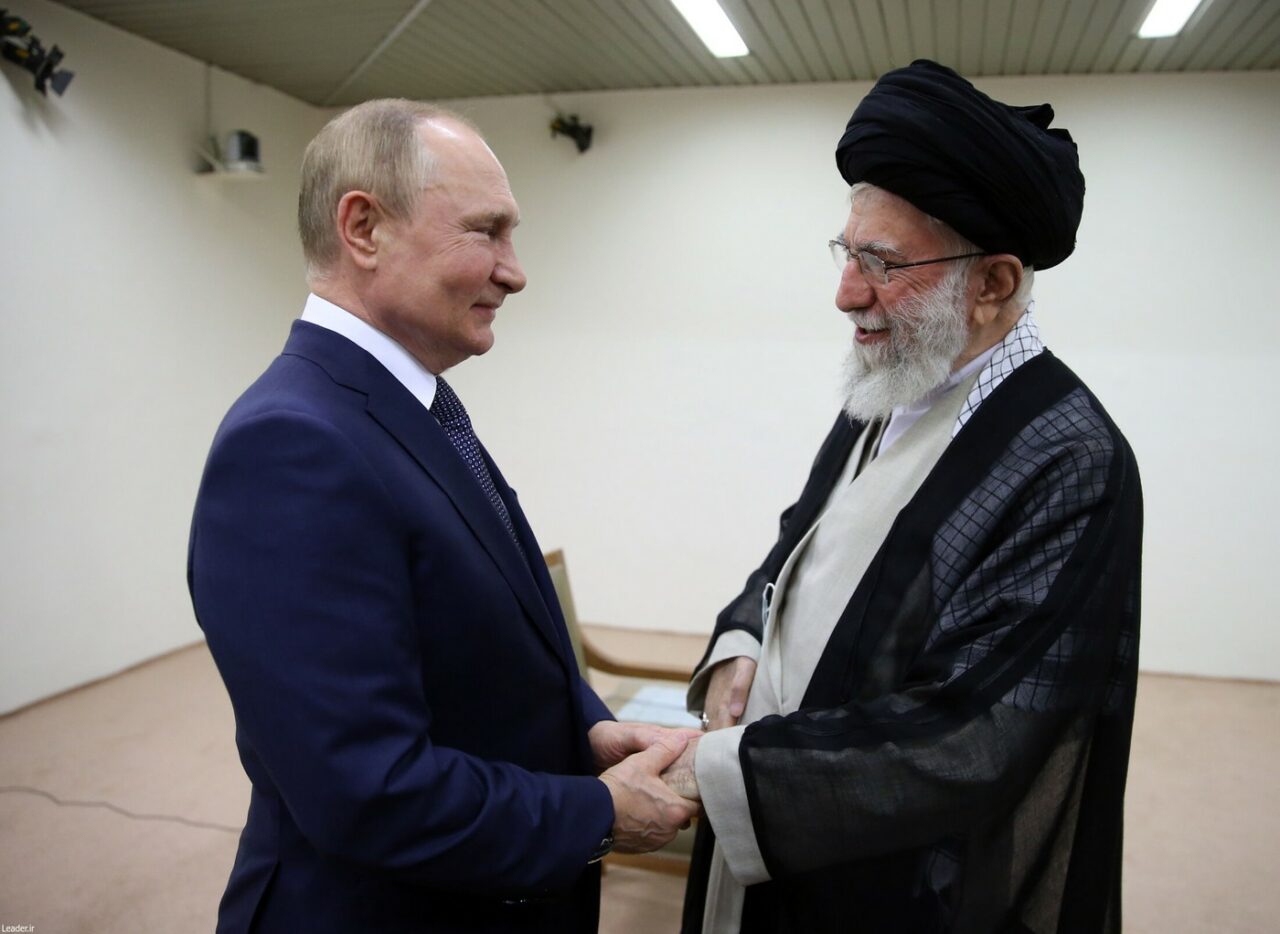 Iran a transferat rachetele balistice către Rusia pentru atacarea Ucrainei. Zelenski solicită mai multe sisteme de apărare de la NATO