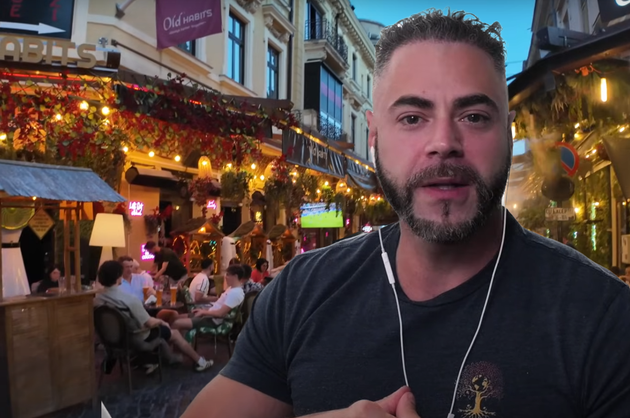 Reacția unui turist american, surprins de frumusețea ROMÂNIEI: „Frate, pare o bijuterie ascunsă! În vest ne-au spus că e un loc prost pentru a trăi”