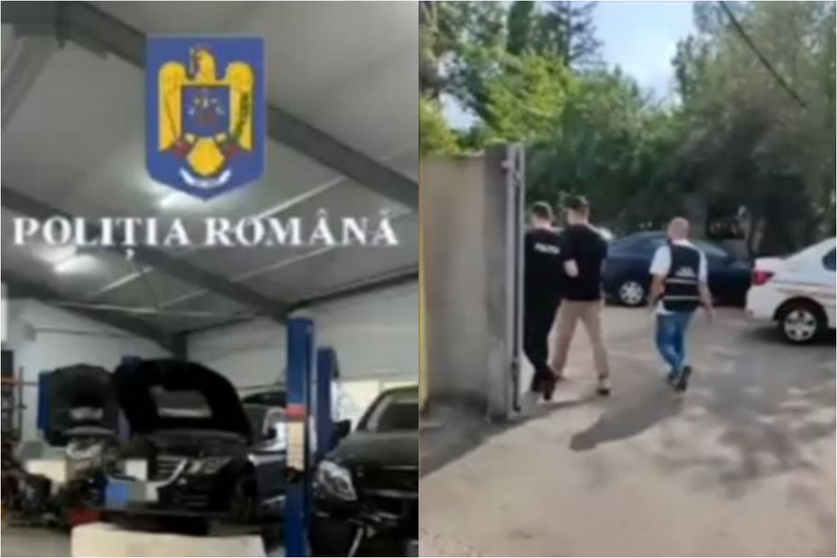 „Mecanicul vedetelor”, ARESTAT preventiv! Cum ar fi înșelat zeci de persoane
