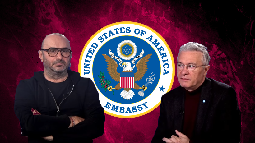 Cristian Diaconescu: „Ambasada SUA a primit mandat de la Washington să transmită public AMENINȚAREA”