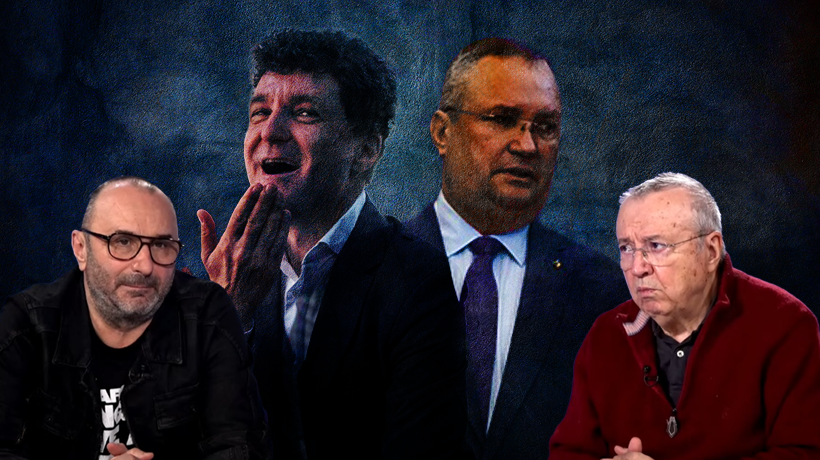 Ion Cristoiu: „CIUCĂ nu știe că Nicușor Dan n-are niciun ciolan pentru el, are doar pentru Lasconi”