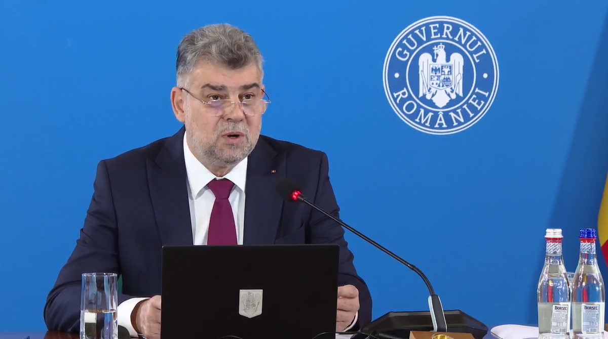 Sprijin de până la 250.000 de lei pentru firmele nou înființate / Marcel CIOLACU: Majorăm bugetul Ministerului Economiei cu 100 de milioane de lei
