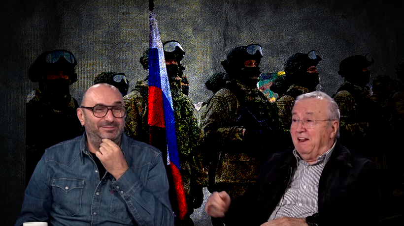 Ion Cristoiu: „RUȘII au venit o singură dată, în 1944”