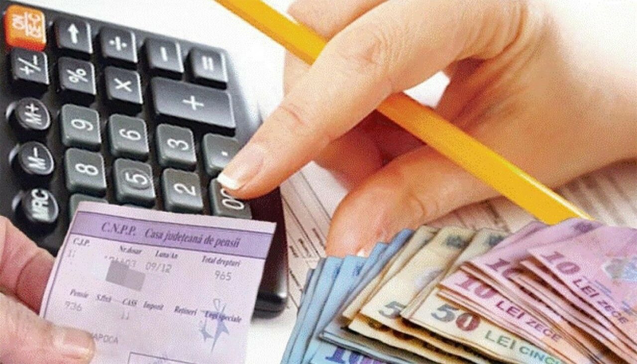 Cei 1.500.000 de pensionari din România care vor PIERDE 1.250 lei, din 2025