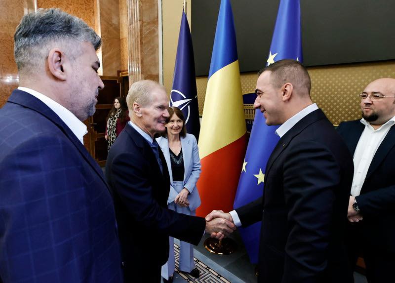 România și NASA își consolidează colaborarea pentru explorarea spațiului cosmic / Bogdan Ivan: Oportunități pentru specialiștii în spațiu din România