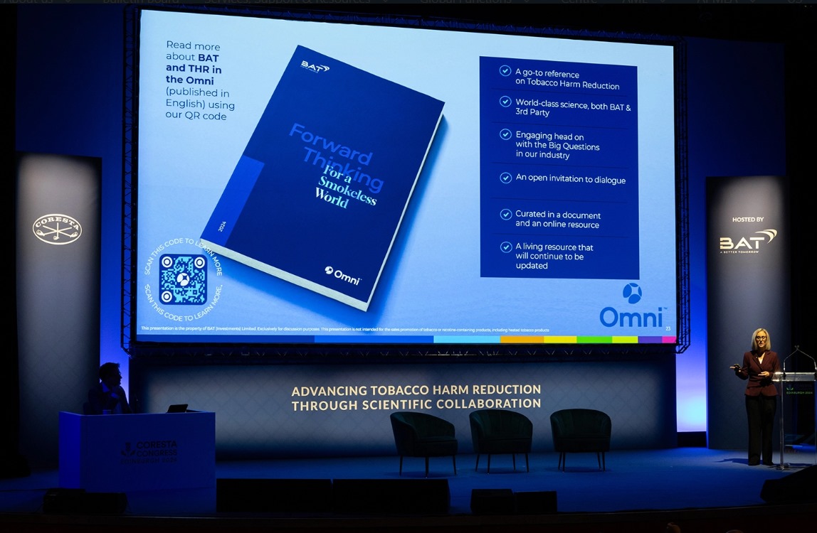 Congresul CORESTA 2024: Oportunități de colaborare pentru reducerea riscurilor asociate fumatului