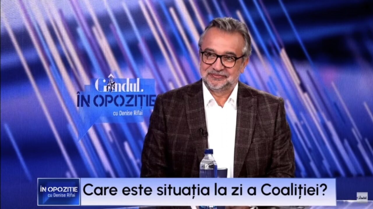 Lucian ROMAȘCANU: „Riscau să ducă România în zona instabilității și a conflictului”