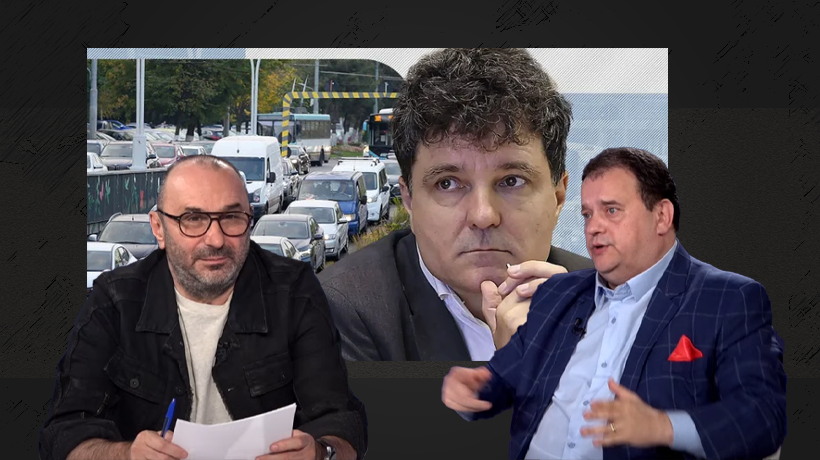 H.D. Hartmann: „Nicușor Dan trebuie să se ocupe de București, nu de alegeri. El a blocat TRAFICUL”