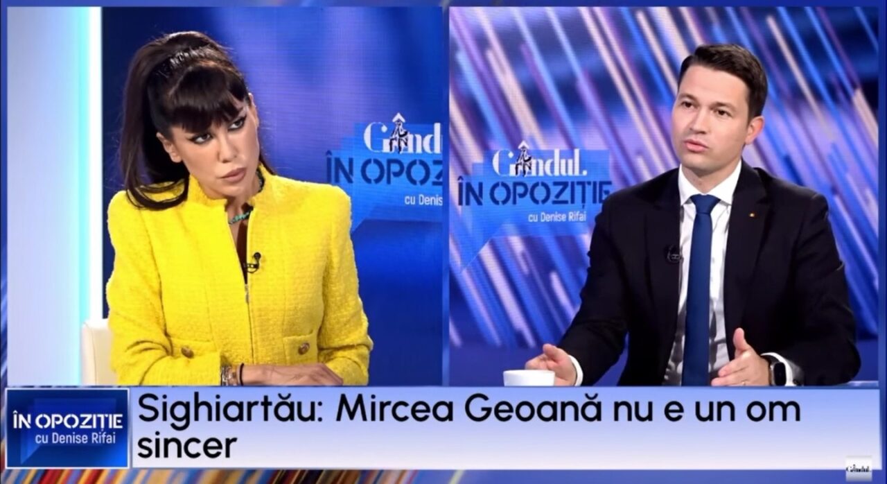 Robert Sighiartău: „Asistăm iar la un episod «VÂNTU»”
