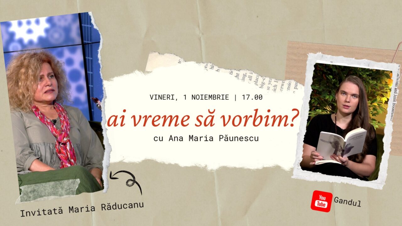 Maria Răducanu, acea voce!