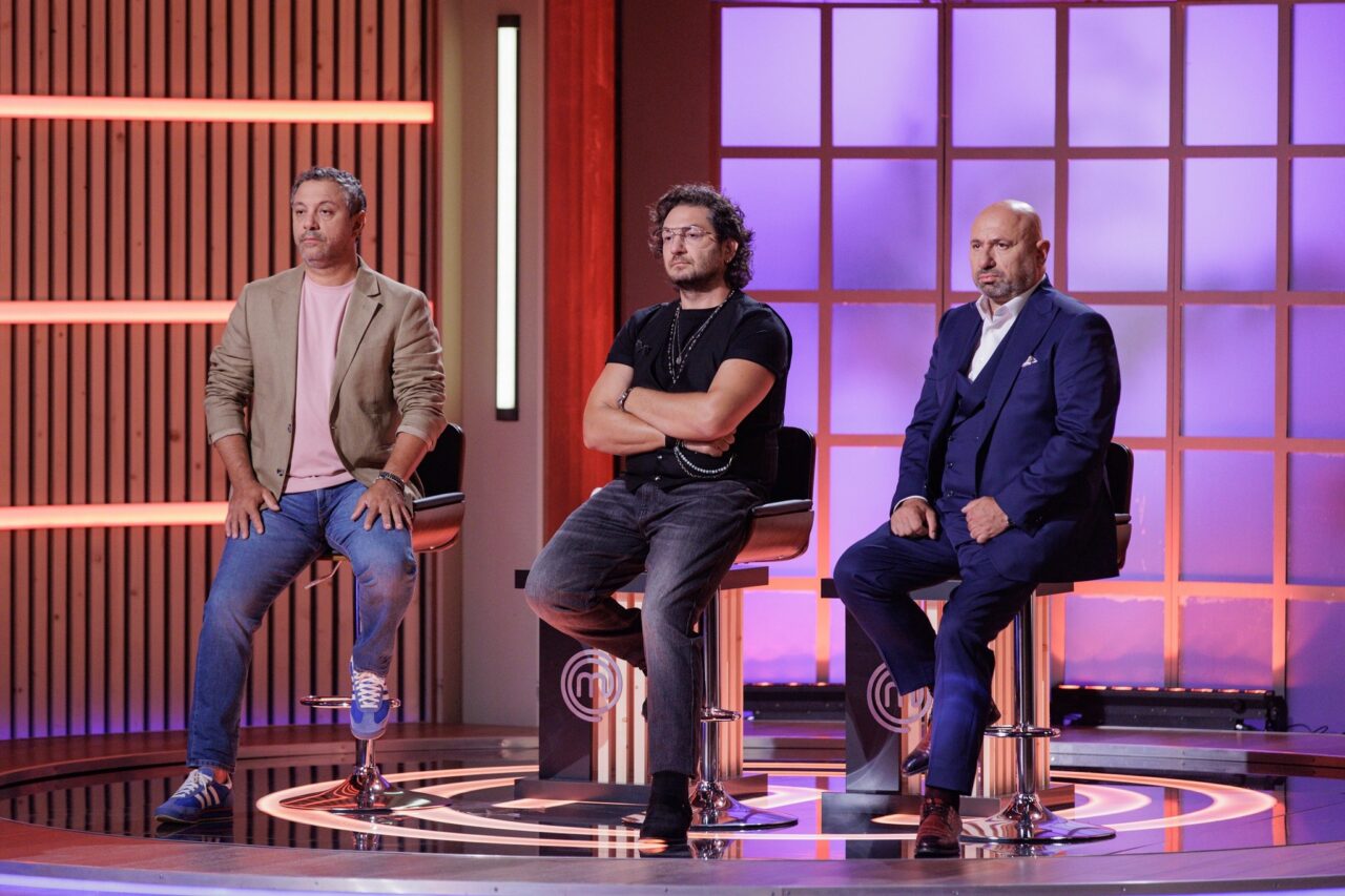 Bontea și Scărlătescu au bătut palma pentru show-ul pe care îl vor face după MASTERCHEF/Invitați de top: Ana Maria Brânză și Selly