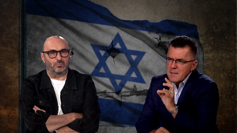 Dan Dungaciu: „Israelul a pornit într-o „CRUCIADĂ” de salvare a regiunii în Orientul Mijlociu