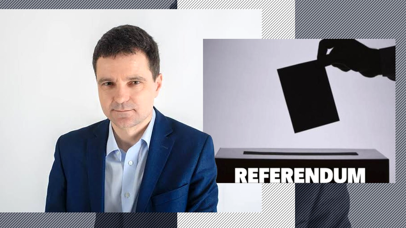 Proiectele privind organizarea celor două REFERENDUMURI anunţate de Nicuşor Dan, pe agenda şedinţei CGMB. Ce întrebări vor fi pe buletinul de vot