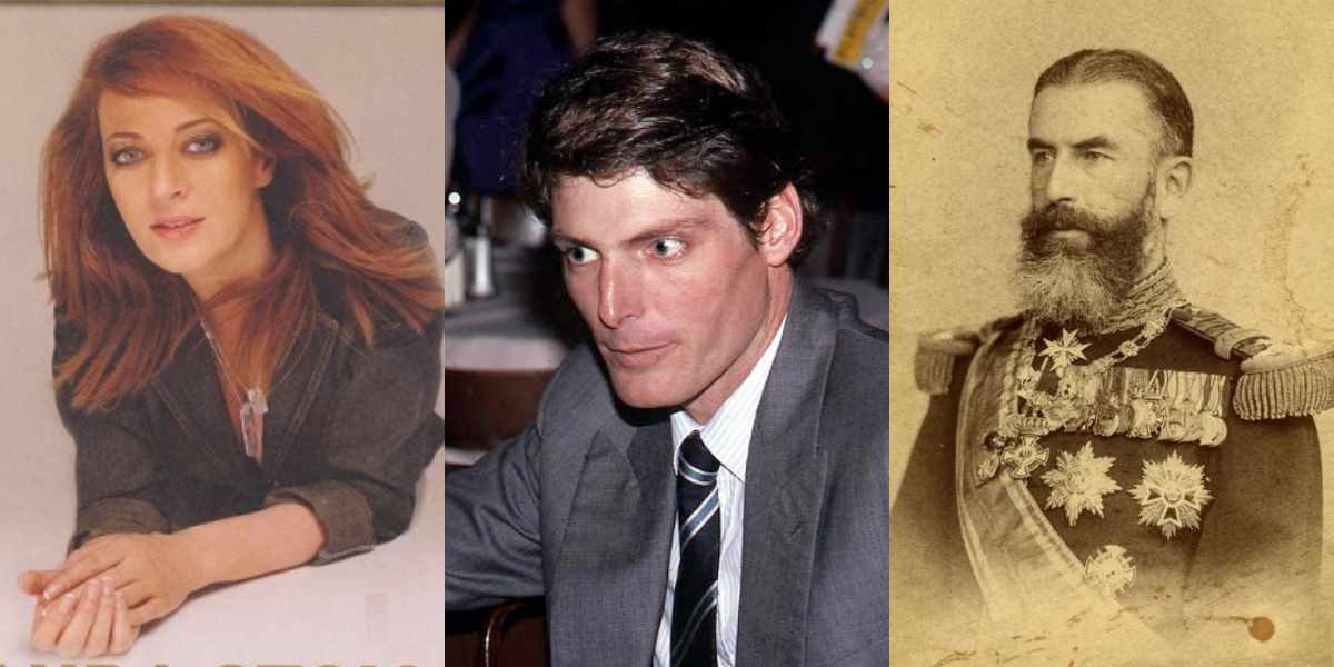 10 OCTOMBRIE, calendarul zilei: Laura Stoica ar fi împlinit 57 de ani/ 20 de ani de la decesul lui Christopher Reeve (Superman)/ Moare Carol I
