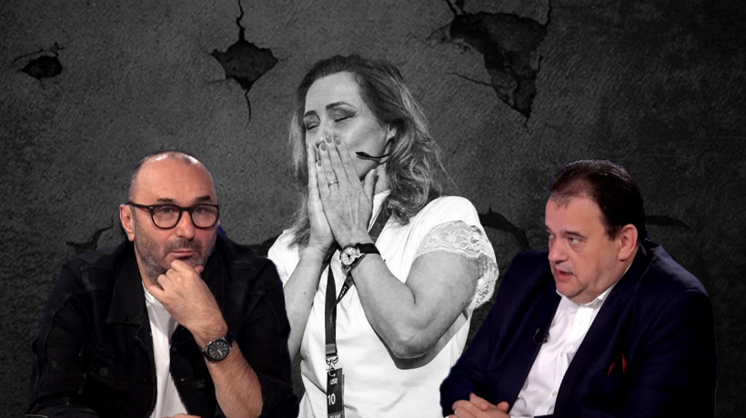 H.D. Hartmann: „Lasconi nu va atrage voturi prin UMILIREA celorlalți”