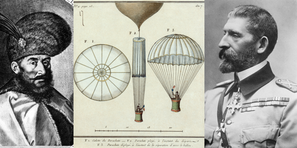 11 OCTOMBRIE, calendarul zilei: Mihai Viteazul intră în București/ Este brevetată parașuta/ Principele Ferdinand devine rege al României