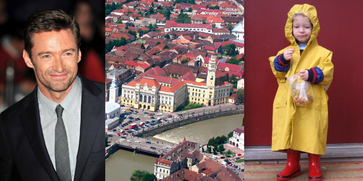12 OCTOMBRIE, calendarul zilei: Hugh Jackman împlinește 56 de ani/ Oradea a fost eliberat de sub ocupația maghiară/ Apar primele pelerine de ploaie