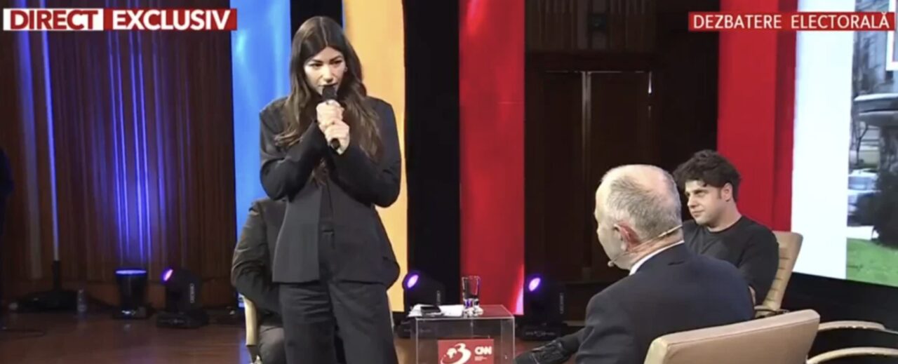 PLAGIATUL, moștenire de familie: Fiica lui Mircea Geoană, acuzată că și-a plagiat discursul după cel al nepoatei lui Donald Trump