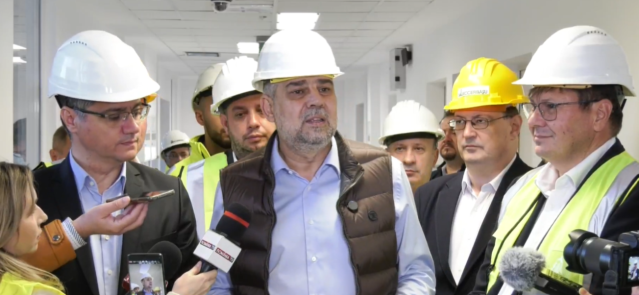 Ciolacu, despre aparițiile lui Ciucă pe șantiere: Guvernul e praf, dar mergem să vedem drumuri / Cel mai urât lucru în POLITICĂ este să devii penibil