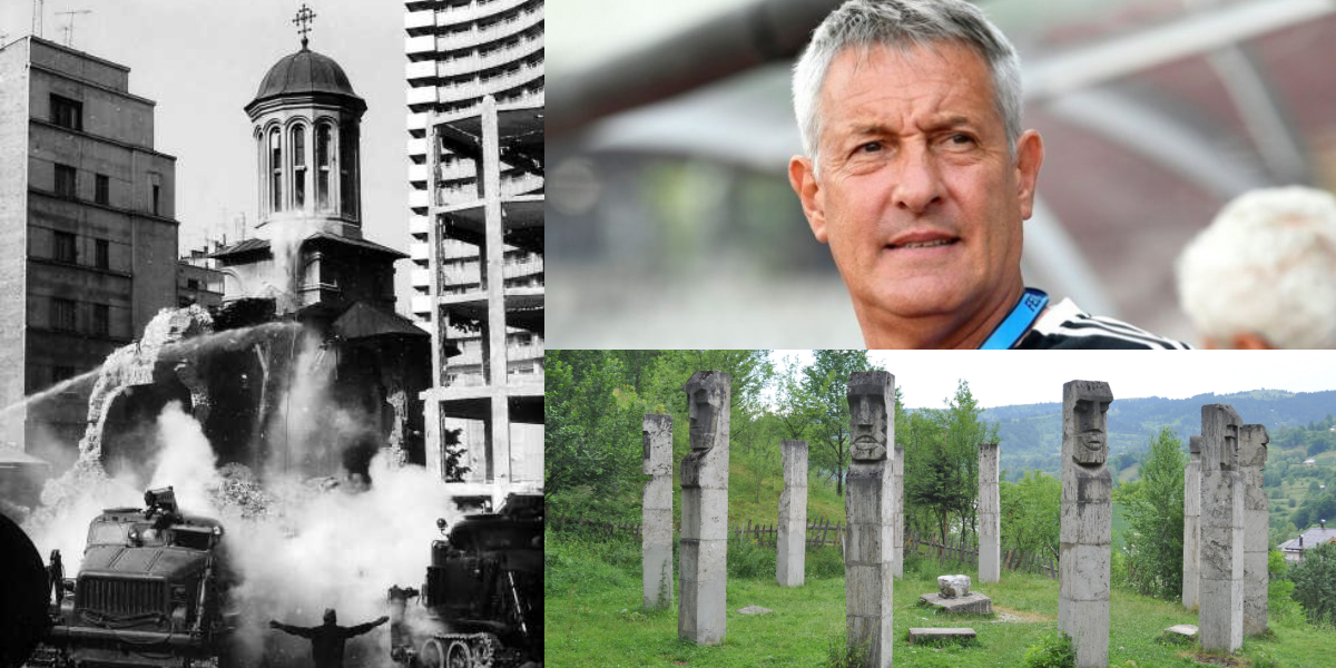 14 OCTOMBRIE, calendarul zilei: Cristiano Bergodi împlinește 60 ani/ Are loc cel mai puternic seism din România/ 80 de ani de la masacrul de la Moisei