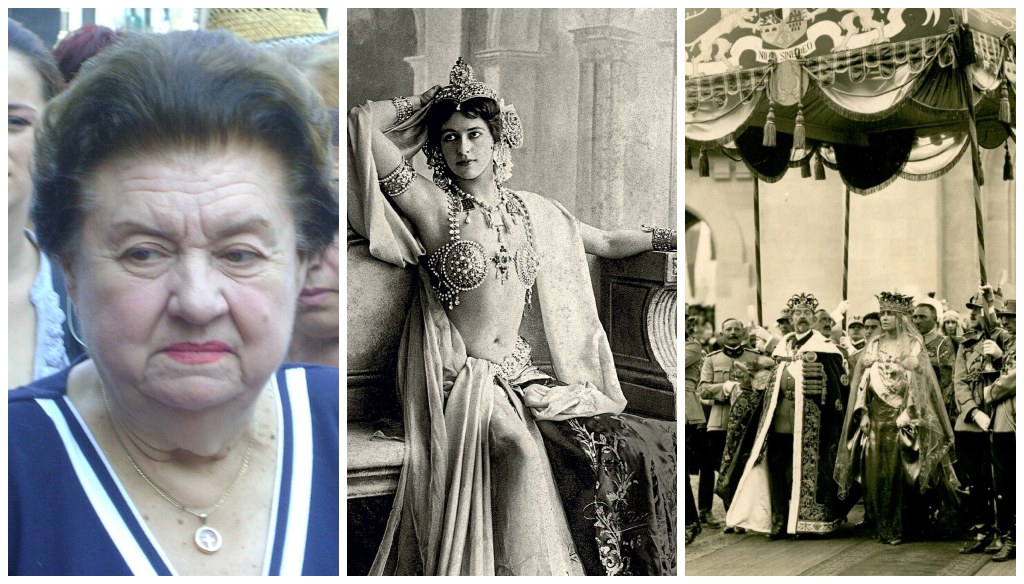 15 OCTOMBRIE, calendarul zilei: 5 ani de la decesul Tamarei Buciuceanu-Botez/Este executată Mata Hari/Sunt încoronați Regele Ferdinand și Regina Maria